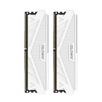 GLOWAY 光威 天策系列 DDR4 3600MHz 台式机内存条 32GB（16GBx2）套装 海力士CJR颗粒